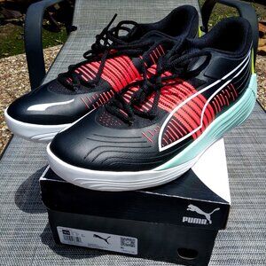 Puma Fusion Nitro Basketball Shoes